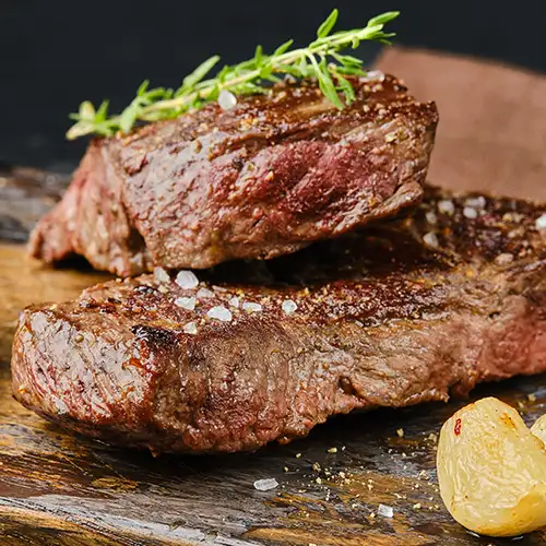 Faux filet bœuf Aubrac